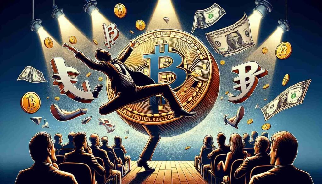 How Cryptocurrency Can Make a Person Rich and Poor at the Same Time